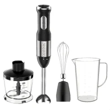 گوشت کوب برقی چندکاره 1200 وات گوسونیک مدل GSB-843