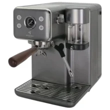 اسپرسو ساز 4 لیتری مباشی مدل ME-ECM2506Gry