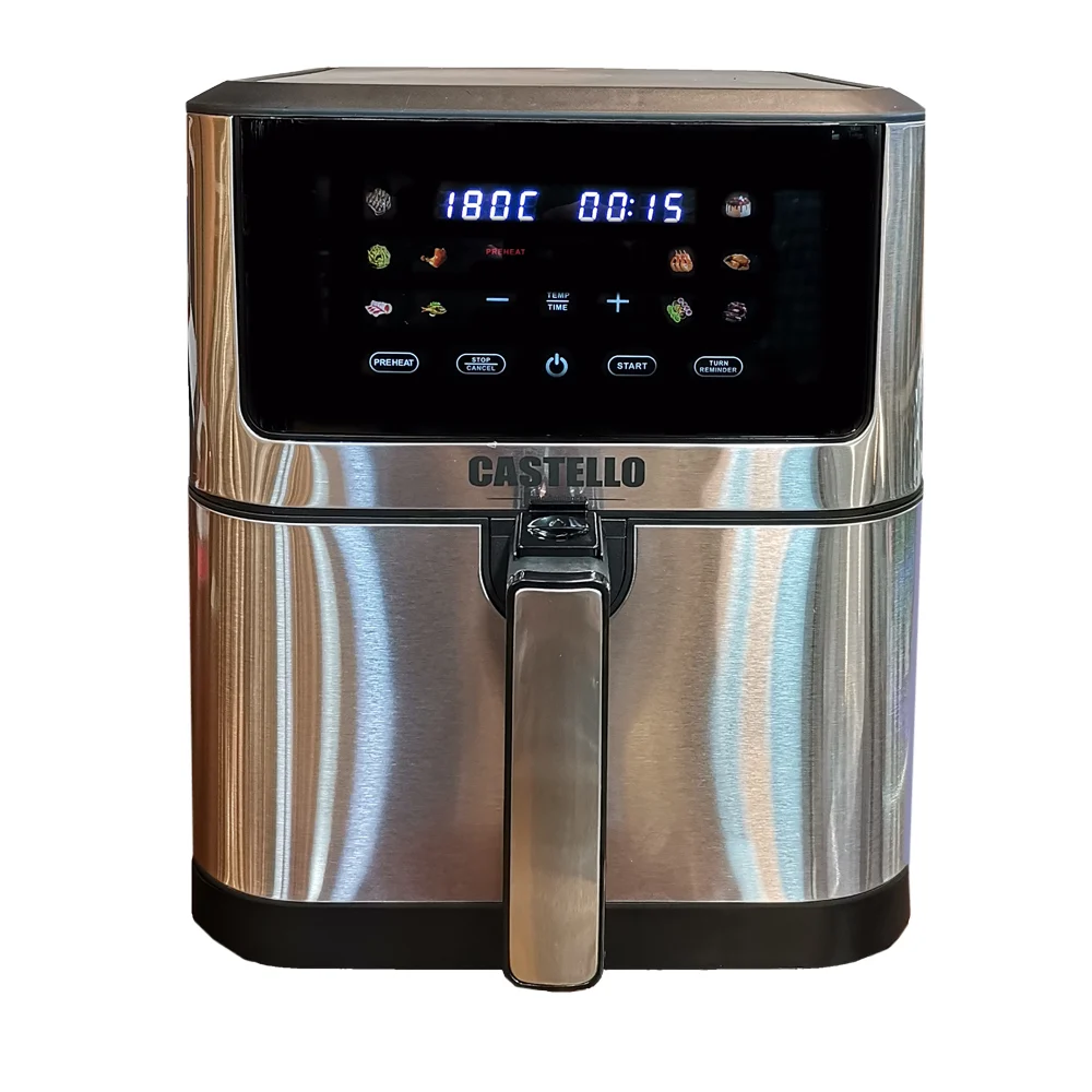 سرخ کن بدون روغن کاستلو مدل cl845 سرخ کن بدون روغن کاستلو مدل cl845