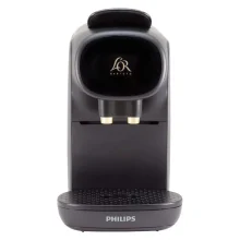 اسپرسو ساز خانگی 0.8 لیتری فیلیپس مدل Lor Barista Sublime LM9012، تمام اتوماتیک با مصرف کپسول قهوه، مناسب تهیه اسپرسو، ریسترتو، لانگو و امریکانو، دارای دو عدد نازل قهوه