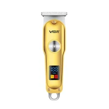 ماشین اصلاح موی سر و صورت شارژی وی جی ار مدل v-290- stars