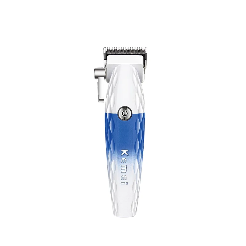 ماشین اصلاح موی سر و صورت شارژی کیمی مدل Km-1689 ماشین اصلاح موی سر و صورت شارژی کیمی مدل Km-1689