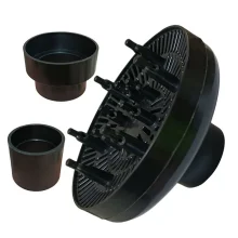 دیسپانسر سشوار دی اس پی مدل W3 مجموعه 3 عددی