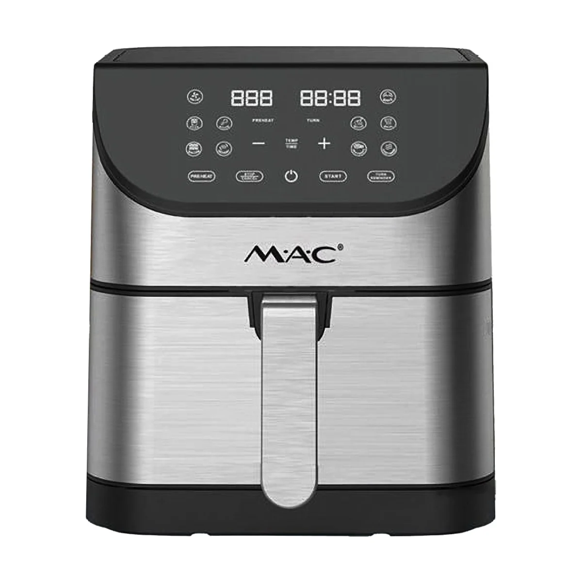 سرخ کن بدون روغن مک استایلر مدل MC-1610 سرخ کن بدون روغن مک استایلر مدل MC-1610