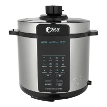 زودپز برقی سوپر کاسا مدل CA-206