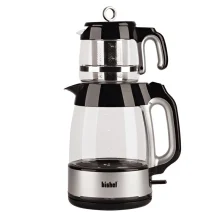 چای ساز روی هم بیشل مدل BL_TM_H6101B