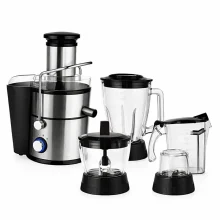 آبمیوه‌گیری چند کاره 1200 وات رمانتیک هوم مدل GS602E