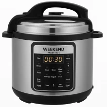 زودپز برقی 6 لیتری ویکند مدل WKMC-130