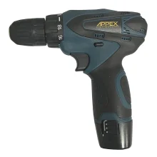 دریل پیچ گوشتی 12 ولت اپکس مدل APX-3010