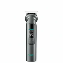 ماشین اصلاح موی سر و صورت شارژی وی جی ار مدل V-096