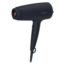 سشوار حرفه‌ای 2100 وات فیلیپس مدل BHD360، موتور DC، وزن 290 گرم