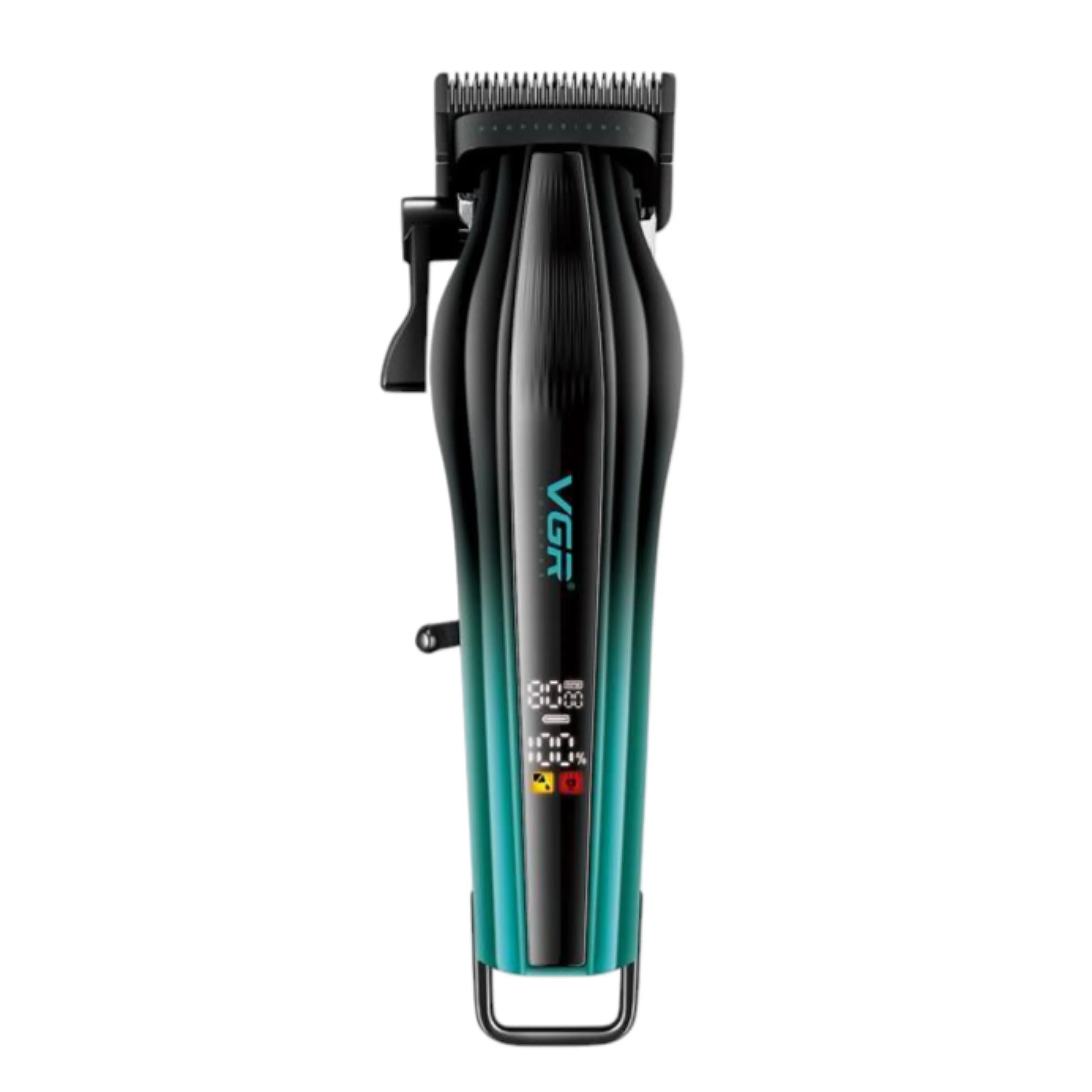 ماشین اصلاح موی سر و صورت شارژی وی جی ار مدل V-273 ماشین اصلاح موی سر و صورت شارژی وی جی ار مدل V-273