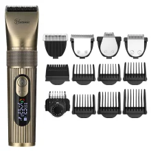 ماشین اصلاح موی سر و صورت شارژی هاتکر مدل HT-6079