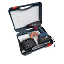 مجموعه 28 عددی دریل چکشی شارژی باس مدل BRUSHLESS-88VOLT- SIGNLE