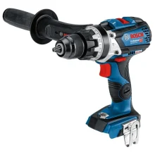 دریل پیچ گوشتی شارژی چکشی 13 میلی متری 18 ولت بوش مدل GSB 18V-110 C Extra