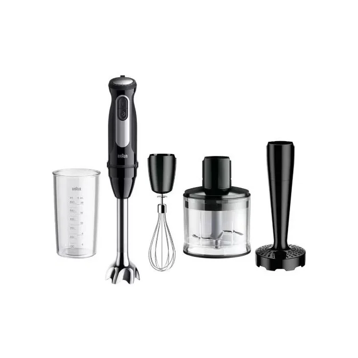 گوشت کوب برقی چندکاره 1000 وات براون مدل MQ 55307 M گوشت کوب برقی چندکاره 1000 وات براون مدل MQ 55307 M