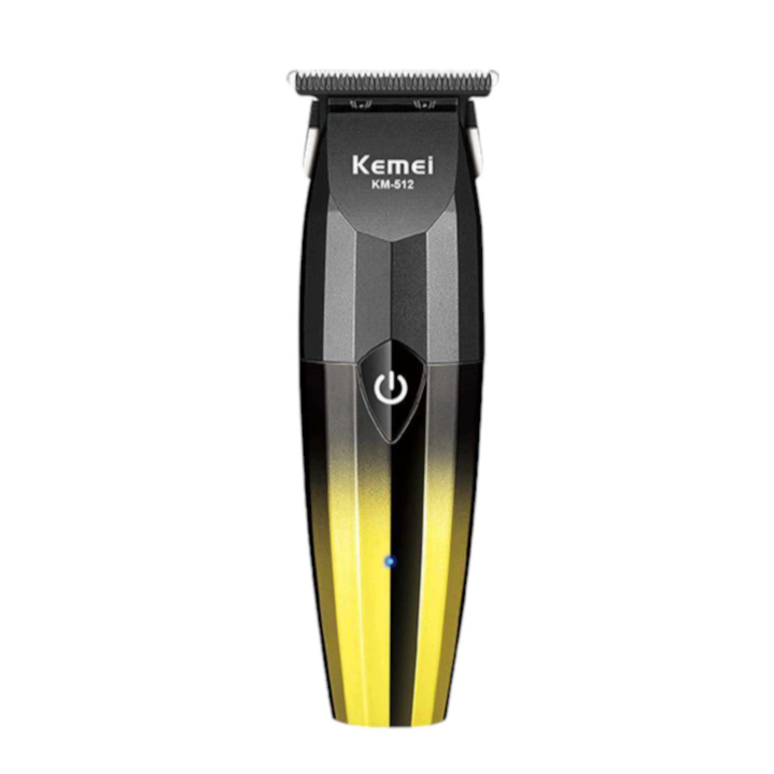 ماشین اصلاح موی سر و صورت شارژی کیمی مدل KM-512 ماشین اصلاح موی سر و صورت شارژی کیمی مدل KM-512