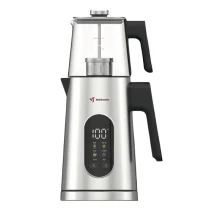 چای ساز روی هم مباشی مدل ME-TM303