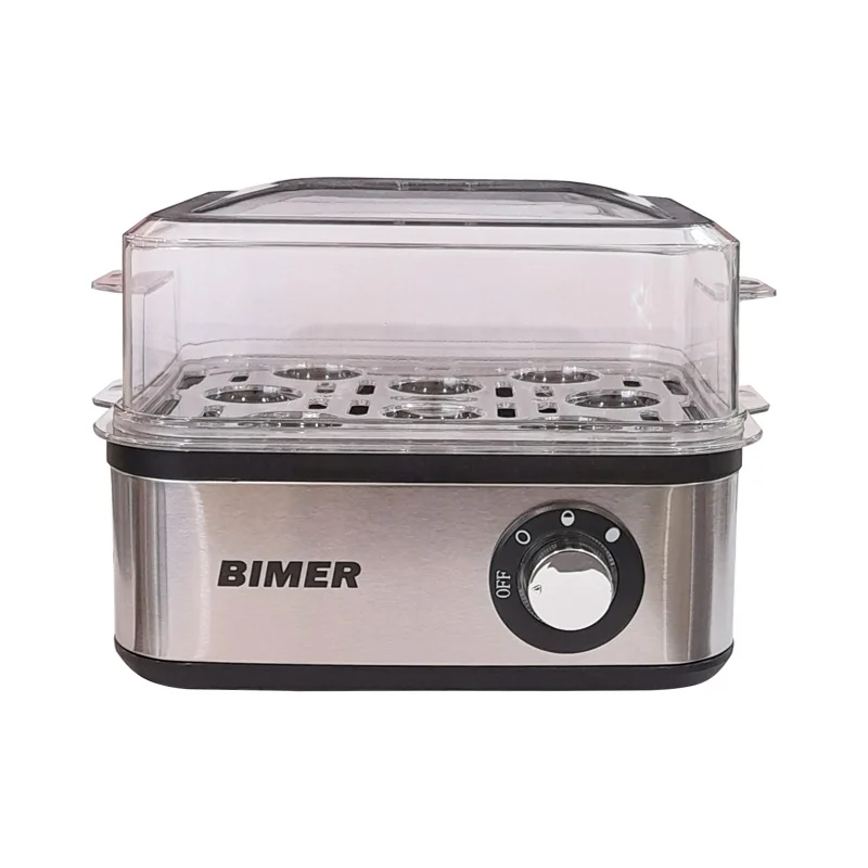 تخممرغ پز بیمر مدل BM-8ts با ظرفیت هفت عدد تخممرغ تخممرغ پز بیمر مدل BM-8ts با ظرفیت هفت عدد تخممرغ