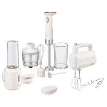 گوشت کوب برقی چندکاره 11.1 وات سنکور مدل SHB 9130WH