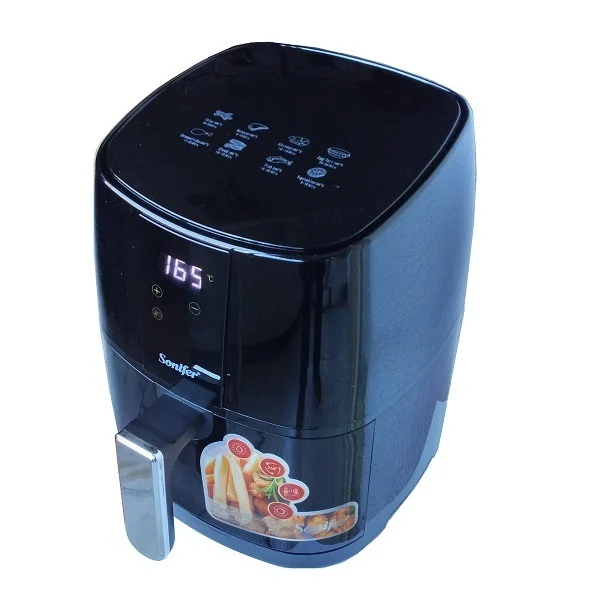 سرخ کن بدون روغن سونیفر مدل SF-1010 سرخ کن بدون روغن سونیفر مدل SF-1010