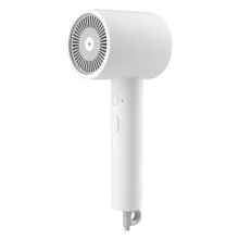سشوار خانگی 1600 وات میجیا مدل Ionic Hair Dryer H300، موتور AC، وزن 350 گرم، دارای سری متمرکز‌کننده باریک با ویژگی صاف‌کنندگی