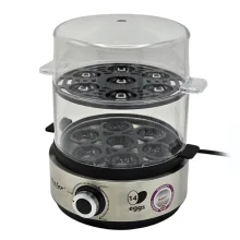 تخم‌مرغ پز مایر مدل MR-317 با ظرفیت چهارده عدد تخم‌مرغ