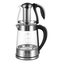 چای ساز روی هم آی سن مدل IE-T650