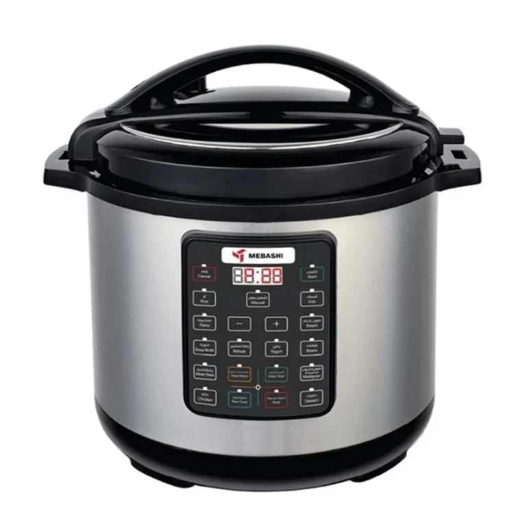 مولتی کوکر مباشی مدل MEPC810