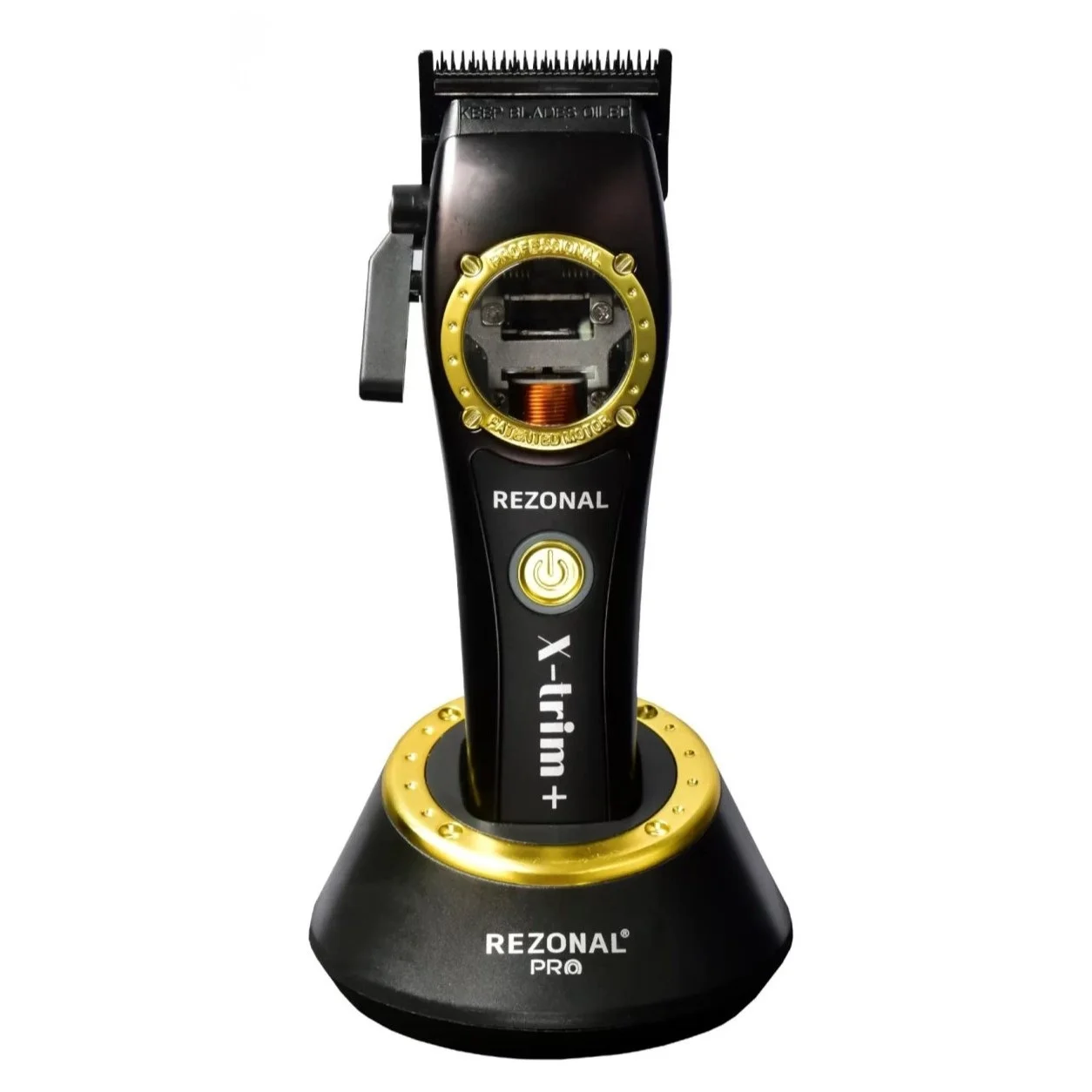ماشین اصلاح موی سر شارژی رزونال مدل X-TRIM PLUS 2025 ماشین اصلاح موی سر شارژی رزونال مدل X-TRIM PLUS 2025