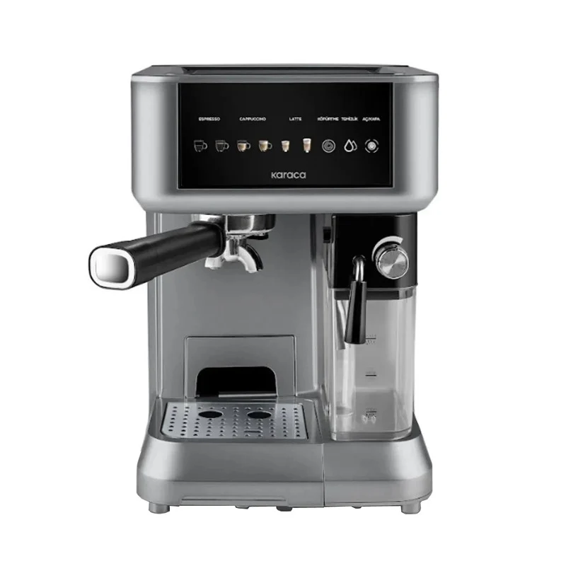 اسپرسو ساز 1800 میلیلیتر کاراجا مدل MyCaffe Barista S10 اسپرسو ساز 1800 میلیلیتر کاراجا مدل MyCaffe Barista S10