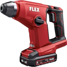 دریل بتن کن شارژی فلکس مدل FHE 1-16 18.0-EC TC 2.5/ Set