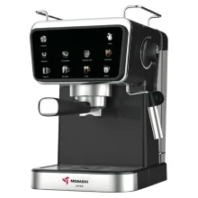 اسپرسو ساز 1500 میلی‌لیتر مباشی مدل ME-ECM2120