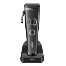 ماشین اصلاح موی سر و صورت شارژی وی جی ار مدل V-880C
