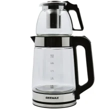 چای ساز روی هم جی مکس مدل GMC-2002