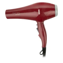 سشوار حرفه‌ای 2400 وات جیمی مدل GM-1753، موتور AC، وزن 1035 گرم، المنت تیتانیوم