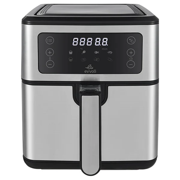 سرخ کن بدون روغن ایوولی مدل EVKA-AF5508D سرخ کن بدون روغن ایوولی مدل EVKA-AF5508D