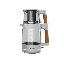 چای ساز روی هم اسنوا مدل STM-GS1650WE