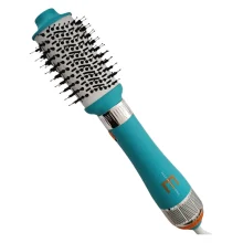 سشوار حرفه‌ای 1500 وات انزو پروفیشینال مدل en-750، موتور DC، وزن 950 گرم، المنت سرامیک، دارای سری خشک‌کن ملایم، دیسپانسر، سری برس‌دار تخت، سری برس‌دار گرد پهن، سری شانه‌دار با ویژگی فرکنندگی، صاف‌کنندگی، حجم‌دهندگی، با قابلیت تنظیم دما