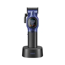 ماشین اصلاح موی سر و صورت شارژی وی جی ار مدل V-886C