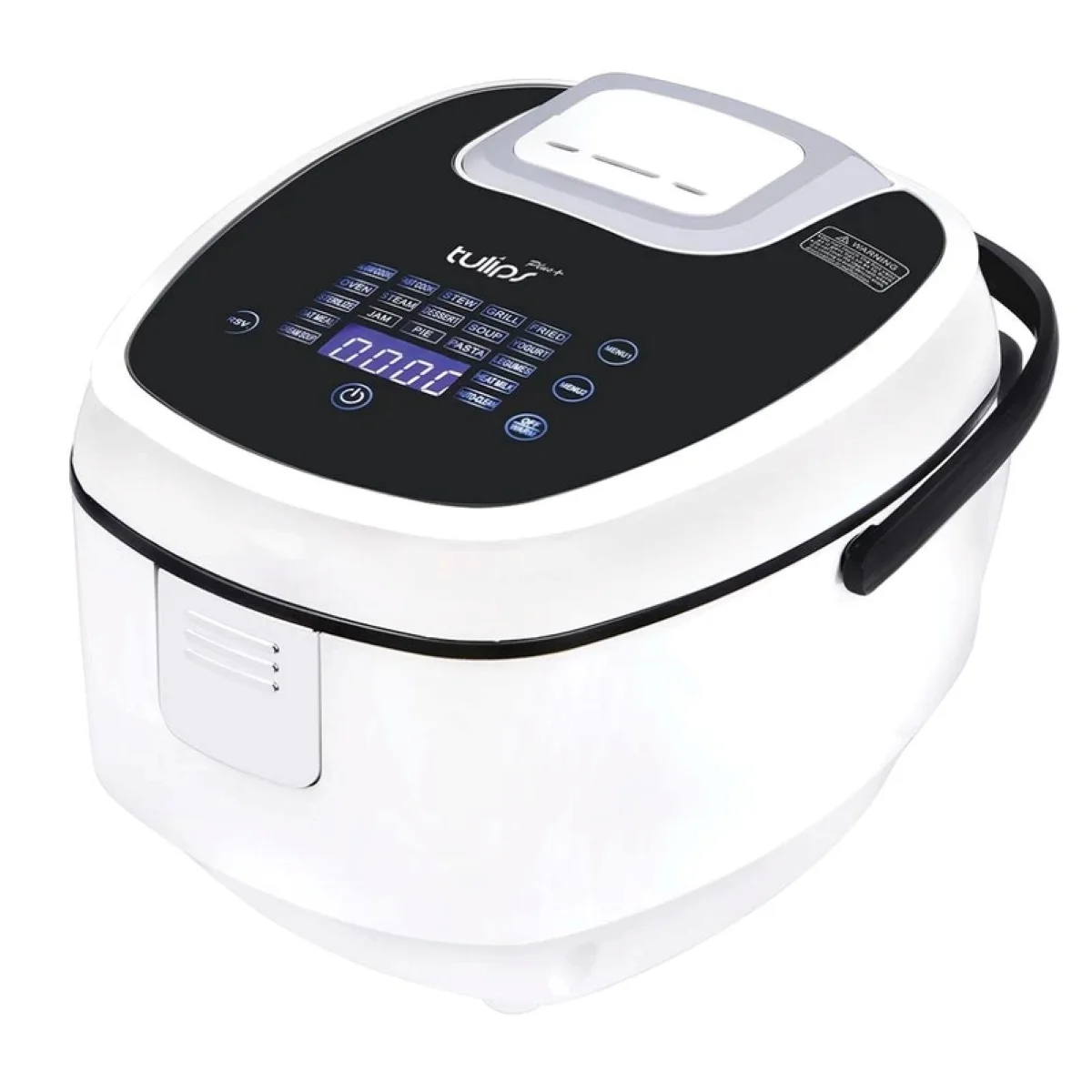 مولتی کوکر تولیپس مدل RC-A 442F مولتی کوکر تولیپس مدل RC-A 442F