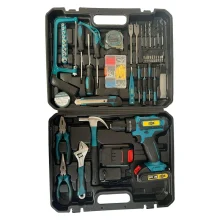 مجموعه 180 عددی پیچ گوشتی شارژی جاب مدل JB-4009