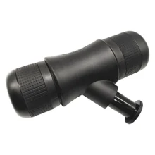 اسپرسوساز 30 میلی‌لیتری لواک مدل HS-8201 با مصرف پودر قهوه، مناسب تهیه اسپرسو، کافه لاته، امریکانو و کافه اوله