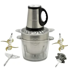 خردکن 3500 میلی‌لیتر سیلور کرست مدل SC-8235