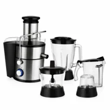 آبمیوه‌گیری چند کاره رمانتیک هوم مدل GS602E