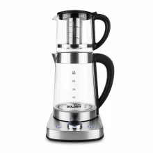 چای ساز روی هم گلدن کیچن مدل GK760