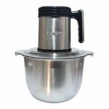 خردکن 5,5 لیتری سیلور کرست مدل SLV-405