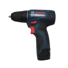 دریل پیچ گوشتی بوش مدل شارژی کد YP-GSR 120-LI/12V