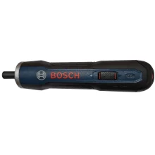پیچ گوشتی شارژی بوش مدل فشاری مستقیم 3.6V GO - PUSH