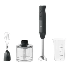 گوشت کوب برقی چندکاره 600 وات آ ا گ مدل HB4-1-6CW